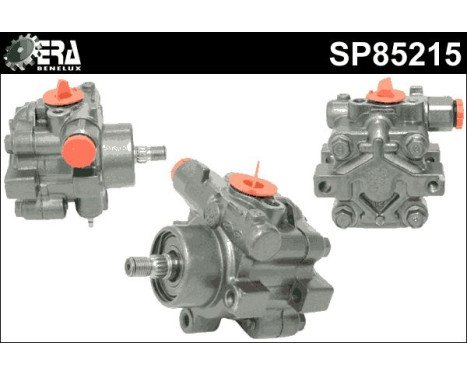 Servo pump