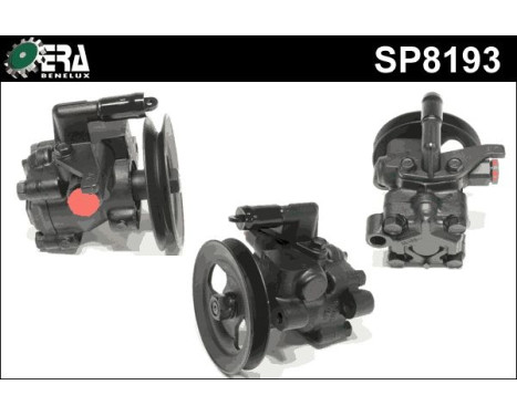 Servo pump