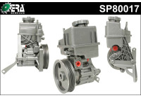 Servo pump