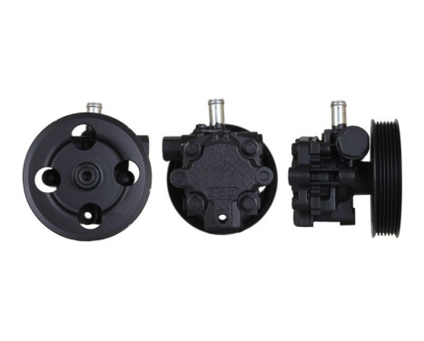 Servo pump