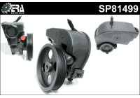 Servo pump