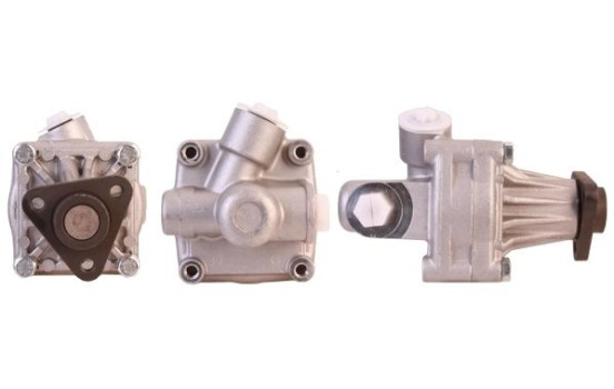 Servo pump