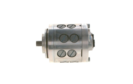Servo pump