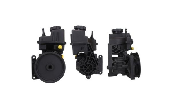 servo pump