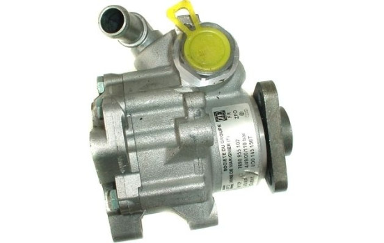 servo pump