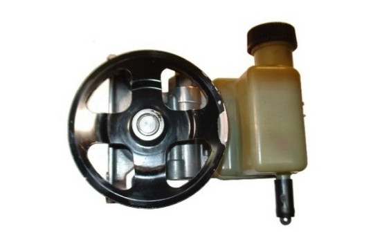 servo pump