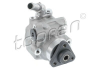 Servo pump