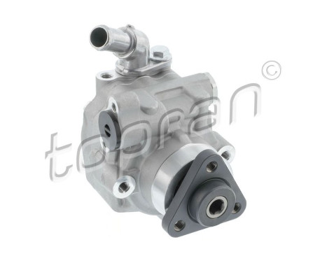 Servo pump