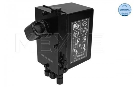 Tilt Pump, driver cab MEYLE-ORIGINAL: True to OE.