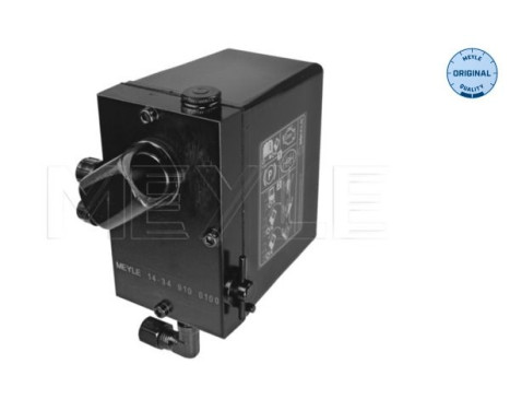 Tilt Pump, driver cab MEYLE-ORIGINAL: True to OE.