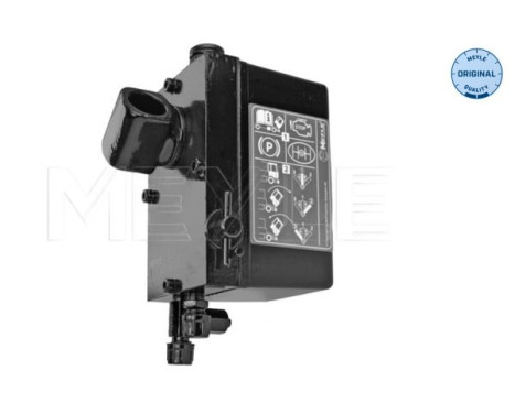 Tilt Pump, driver cab MEYLE-ORIGINAL: True to OE.