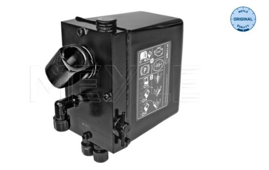 Tilt Pump, driver cab MEYLE-ORIGINAL: True to OE.