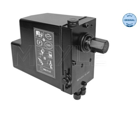 Tilt Pump, driver cab MEYLE-ORIGINAL: True to OE.