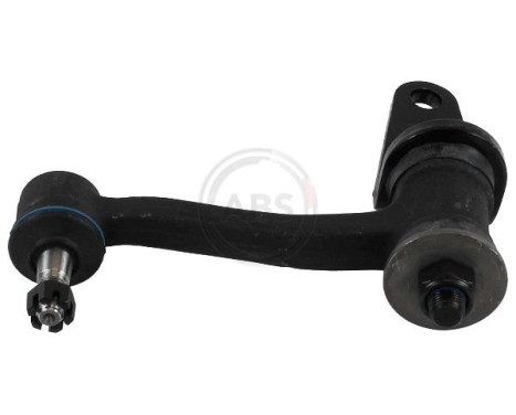 Auxiliary control arm