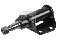 Auxiliary steering arm