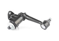 Auxiliary steering arm