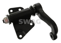 Auxiliary steering arm