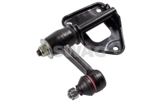 Auxiliary steering arm