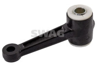 Auxiliary steering arm