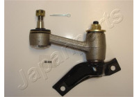 Auxiliary steering arm