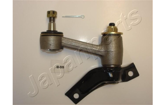 Auxiliary steering arm