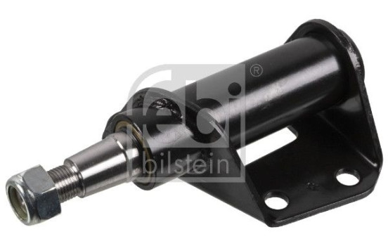 Auxiliary steering arm