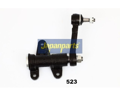 Auxiliary tiller arm
