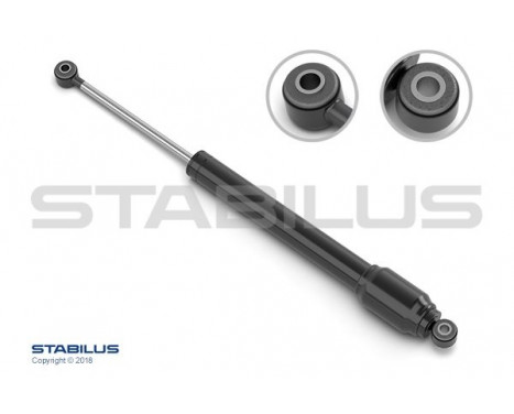Shock Absorber, steering //  STAB-O-SHOC®
