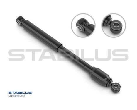 Shock Absorber, steering //  STAB-O-SHOC®