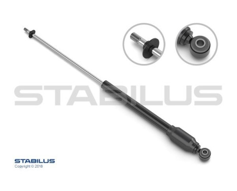 Shock Absorber, steering //  STAB-O-SHOC®