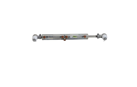 Slave cylinder, power steering