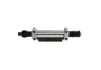 Slave cylinder, power steering