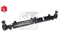 Slave cylinder, power steering