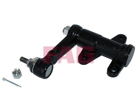 Steering lever