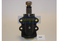 steering lever