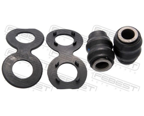 Mounting, steering gear