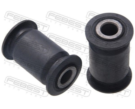 Mounting, steering gear