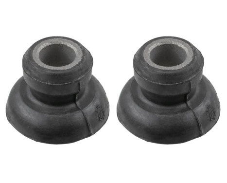Mounting, steering gear