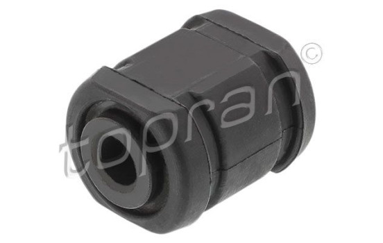 Suspension, steering box