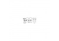 Gasket Set, steering gear