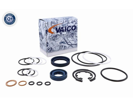 Gasket Set, steering gear Q+, original equipment manufacturer quality MADE IN GERMANY, Image 2