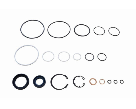 Gasket Set, steering gear Q+, original equipment manufacturer quality MADE IN GERMANY, Image 2