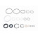 Gasket Set, steering gear Q+, original equipment manufacturer quality MADE IN GERMANY, Thumbnail 2