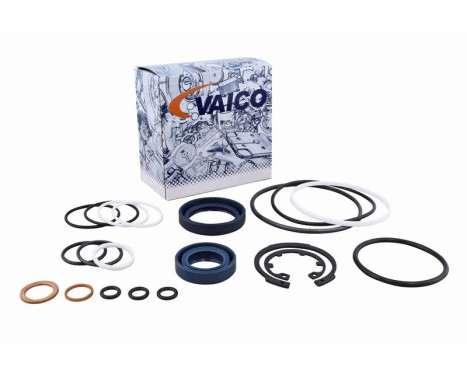 Gasket Set, steering gear Q+, original equipment manufacturer quality MADE IN GERMANY, Image 3