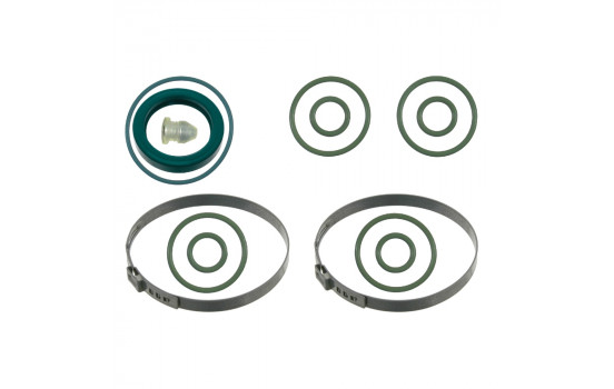 Gasket Set, steering gear