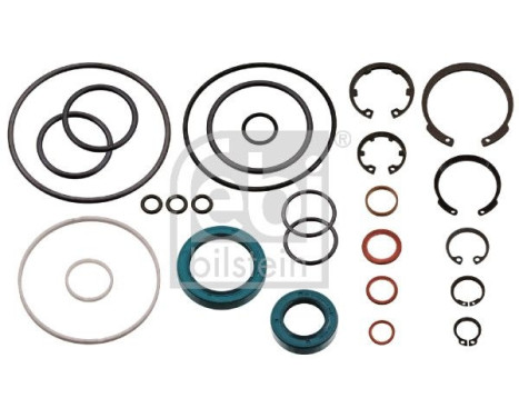 Gasket Set, steering gear, Image 2