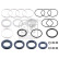 Gasket Set, steering gear, Thumbnail 2