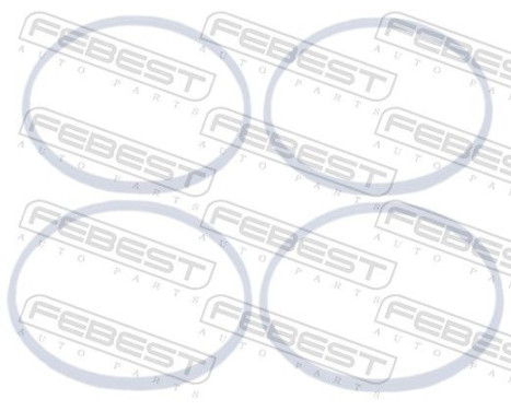 Repair Kit, steering gear