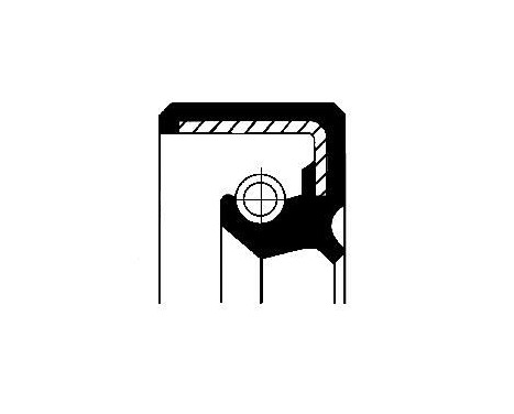 Shaft Seal, steering gear