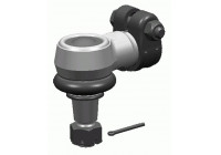 Ball Joint, steering Silencer